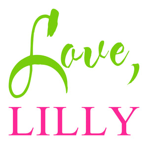 Love, Lilly 