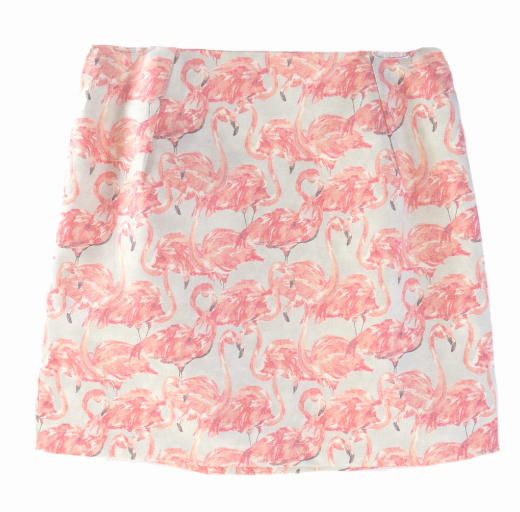 Flamingo Flamingo Pink, Twiggy Skirt