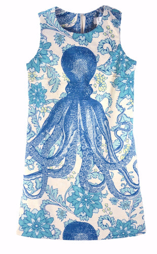 Jules Verne Octopus, Catalina Dress