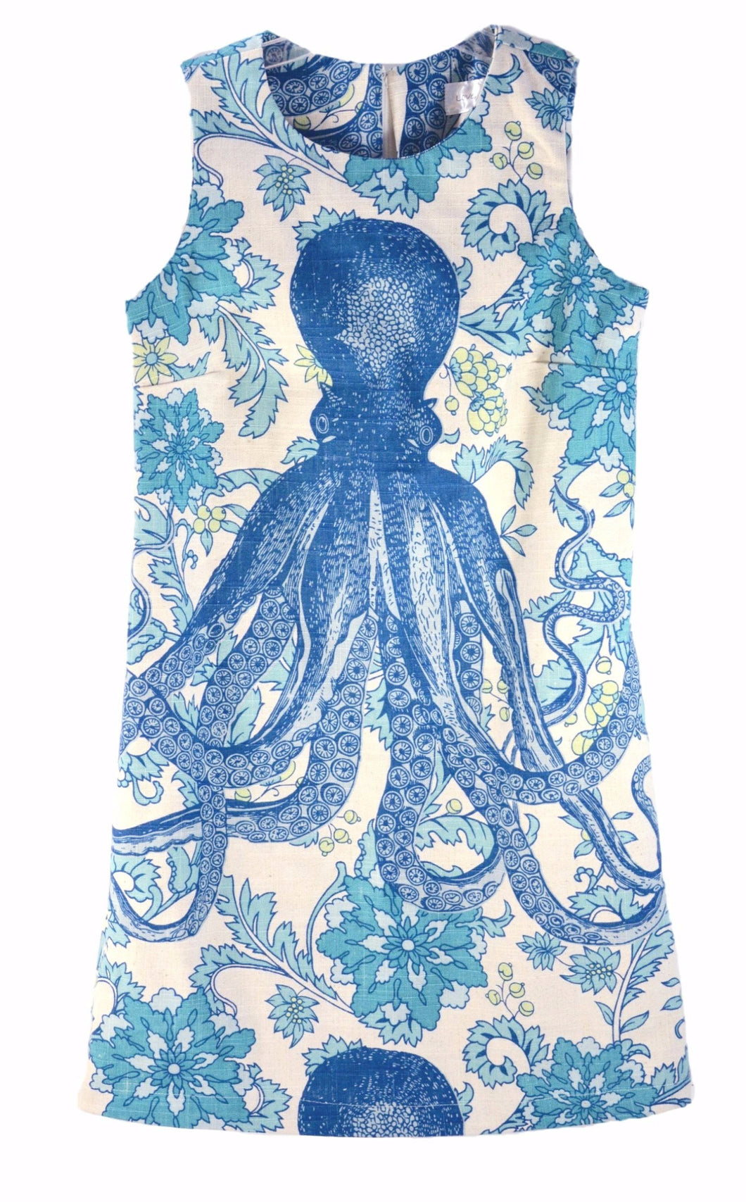 Jules Verne Octopus, Catalina Dress