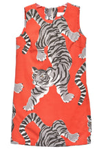 Tiger Lilly Red, Catalina Dress