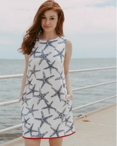 Resort Starfish, Meredith Dress